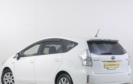 Toyota Prius Alpha I (ZVW40/41), 2012 год, 1 459 000 рублей, 5 фотография
