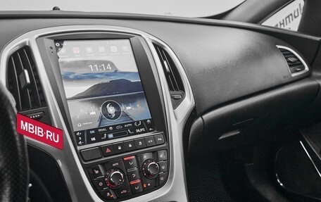 Opel Astra J, 2012 год, 850 000 рублей, 13 фотография