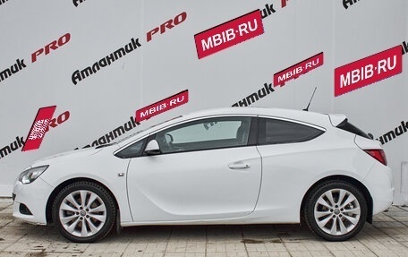 Opel Astra J, 2012 год, 850 000 рублей, 7 фотография