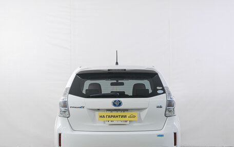 Toyota Prius Alpha I (ZVW40/41), 2012 год, 1 459 000 рублей, 6 фотография