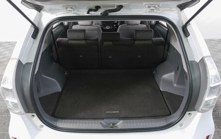 Toyota Prius Alpha I (ZVW40/41), 2012 год, 1 459 000 рублей, 8 фотография