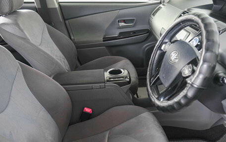 Toyota Prius Alpha I (ZVW40/41), 2012 год, 1 459 000 рублей, 12 фотография