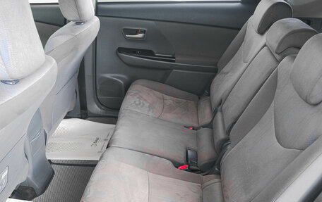 Toyota Prius Alpha I (ZVW40/41), 2012 год, 1 459 000 рублей, 10 фотография