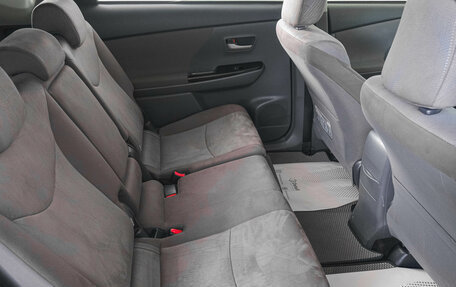 Toyota Prius Alpha I (ZVW40/41), 2012 год, 1 459 000 рублей, 11 фотография