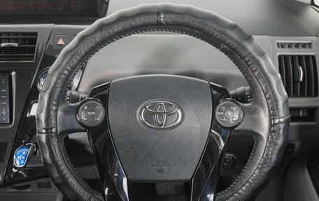 Toyota Prius Alpha I (ZVW40/41), 2012 год, 1 459 000 рублей, 16 фотография