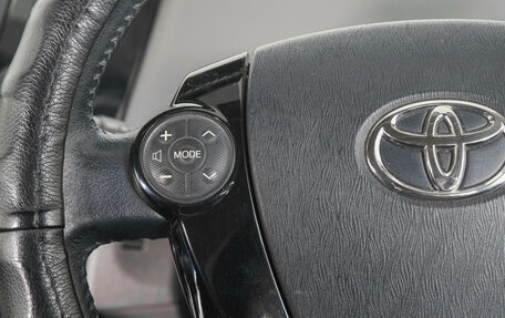 Toyota Prius Alpha I (ZVW40/41), 2012 год, 1 459 000 рублей, 17 фотография