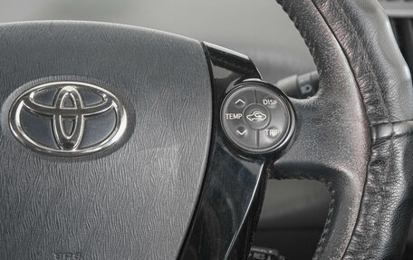 Toyota Prius Alpha I (ZVW40/41), 2012 год, 1 459 000 рублей, 18 фотография