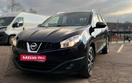 Nissan Qashqai+2 I, 2011 год, 1 370 000 рублей, 2 фотография