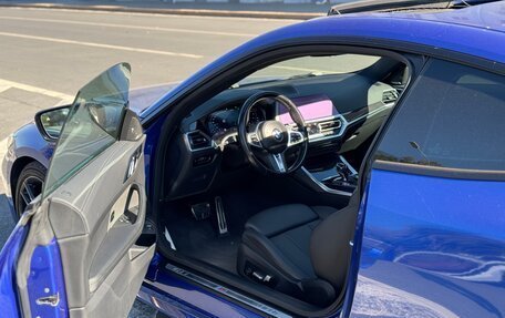 BMW 4 серия, 2020 год, 4 500 000 рублей, 5 фотография