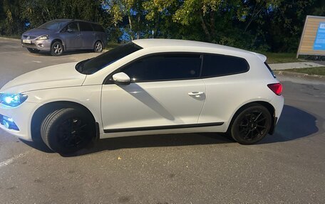 Volkswagen Scirocco III рестайлинг, 2011 год, 950 000 рублей, 3 фотография