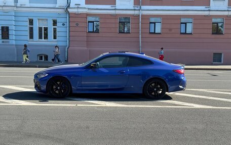 BMW 4 серия, 2020 год, 4 500 000 рублей, 3 фотография