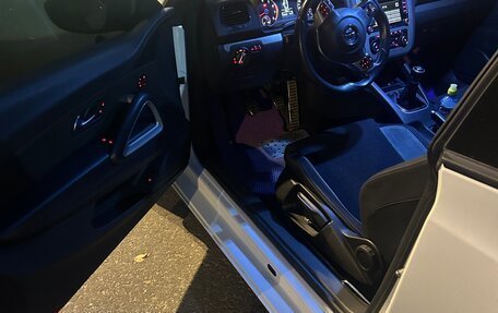 Volkswagen Scirocco III рестайлинг, 2011 год, 950 000 рублей, 5 фотография