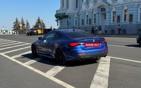 BMW 4 серия, 2020 год, 4 500 000 рублей, 2 фотография