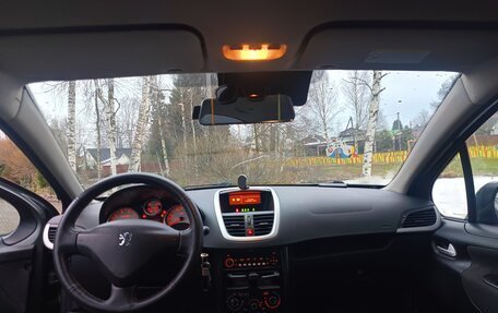 Peugeot 207 I, 2006 год, 455 000 рублей, 6 фотография