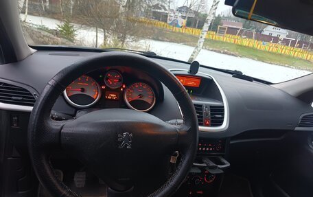 Peugeot 207 I, 2006 год, 455 000 рублей, 14 фотография