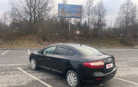 Renault Fluence I, 2012 год, 515 000 рублей, 4 фотография