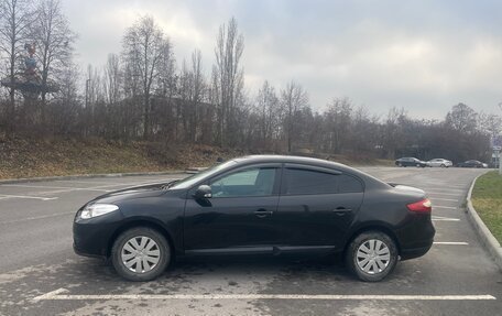 Renault Fluence I, 2012 год, 515 000 рублей, 3 фотография