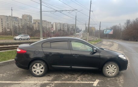 Renault Fluence I, 2012 год, 515 000 рублей, 6 фотография