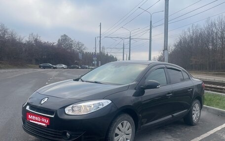 Renault Fluence I, 2012 год, 515 000 рублей, 2 фотография