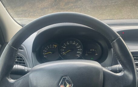 Renault Fluence I, 2012 год, 515 000 рублей, 14 фотография