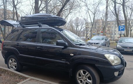 KIA Sportage II, 2007 год, 799 000 рублей, 2 фотография