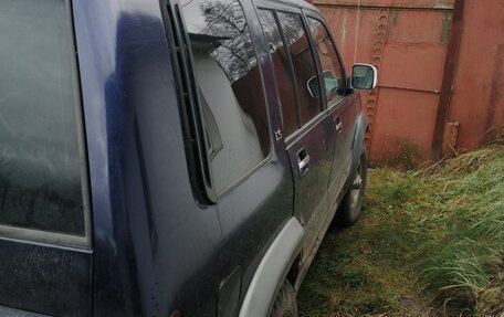 Isuzu Trooper II, 1995 год, 480 000 рублей, 2 фотография