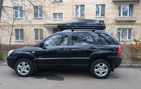 KIA Sportage II, 2007 год, 799 000 рублей, 3 фотография