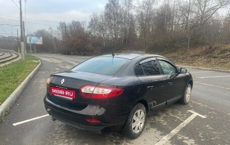 Renault Fluence I, 2012 год, 515 000 рублей, 5 фотография