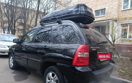 KIA Sportage II, 2007 год, 799 000 рублей, 5 фотография