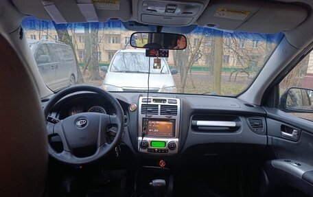 KIA Sportage II, 2007 год, 799 000 рублей, 8 фотография