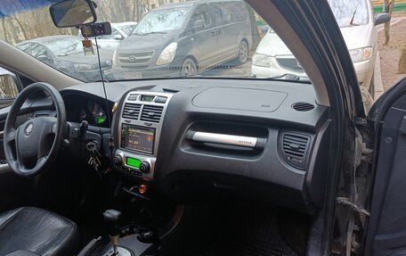KIA Sportage II, 2007 год, 799 000 рублей, 12 фотография