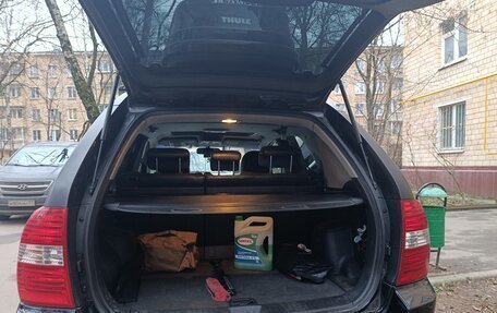 KIA Sportage II, 2007 год, 799 000 рублей, 7 фотография