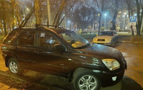 KIA Sportage II, 2007 год, 799 000 рублей, 20 фотография