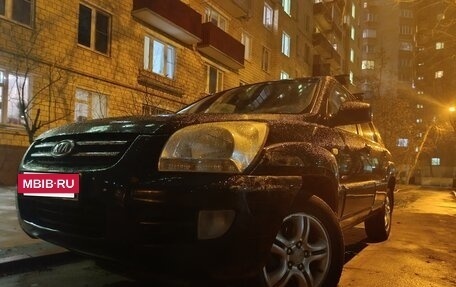 KIA Sportage II, 2007 год, 799 000 рублей, 14 фотография