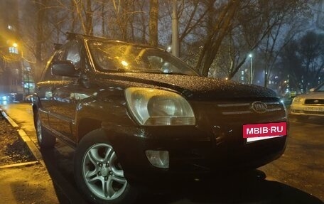 KIA Sportage II, 2007 год, 799 000 рублей, 15 фотография