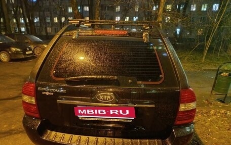 KIA Sportage II, 2007 год, 799 000 рублей, 17 фотография