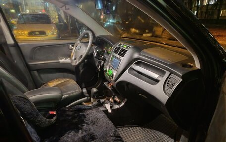 KIA Sportage II, 2007 год, 799 000 рублей, 26 фотография