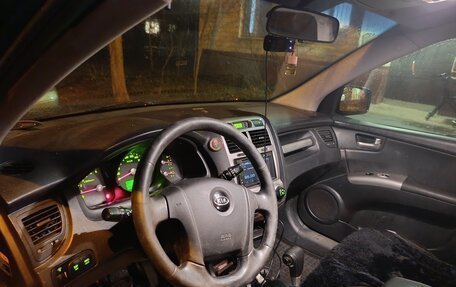 KIA Sportage II, 2007 год, 799 000 рублей, 27 фотография