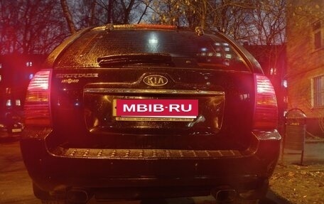 KIA Sportage II, 2007 год, 799 000 рублей, 21 фотография