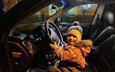 KIA Sportage II, 2007 год, 799 000 рублей, 33 фотография