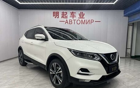 Nissan Qashqai, 2021 год, 1 570 457 рублей, 3 фотография