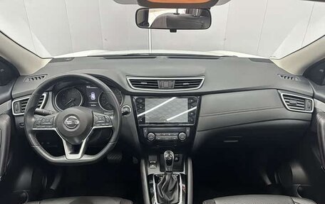 Nissan Qashqai, 2021 год, 1 570 457 рублей, 4 фотография