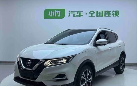 Nissan Qashqai, 2021 год, 1 630 457 рублей, 3 фотография