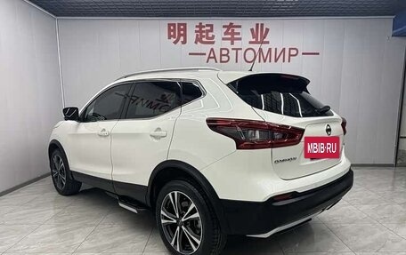 Nissan Qashqai, 2021 год, 1 570 457 рублей, 7 фотография