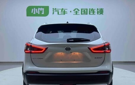 Nissan Qashqai, 2021 год, 1 630 457 рублей, 9 фотография