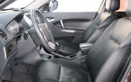 Geely Emgrand X7 I, 2014 год, 749 000 рублей, 8 фотография