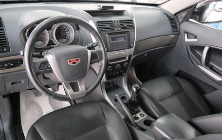 Geely Emgrand X7 I, 2014 год, 749 000 рублей, 11 фотография