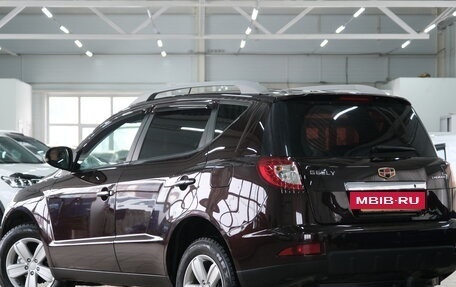 Geely Emgrand X7 I, 2014 год, 749 000 рублей, 5 фотография