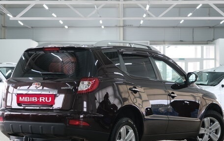 Geely Emgrand X7 I, 2014 год, 749 000 рублей, 7 фотография