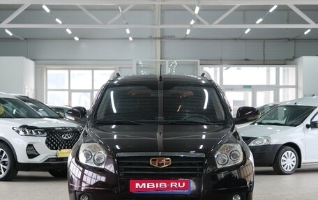 Geely Emgrand X7 I, 2014 год, 749 000 рублей, 3 фотография